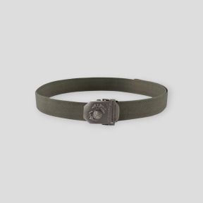 usmc belt polyester - olive green - helikon