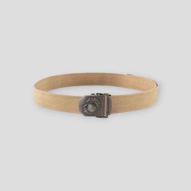 Pasek USMC poliester - khaki - Helikon