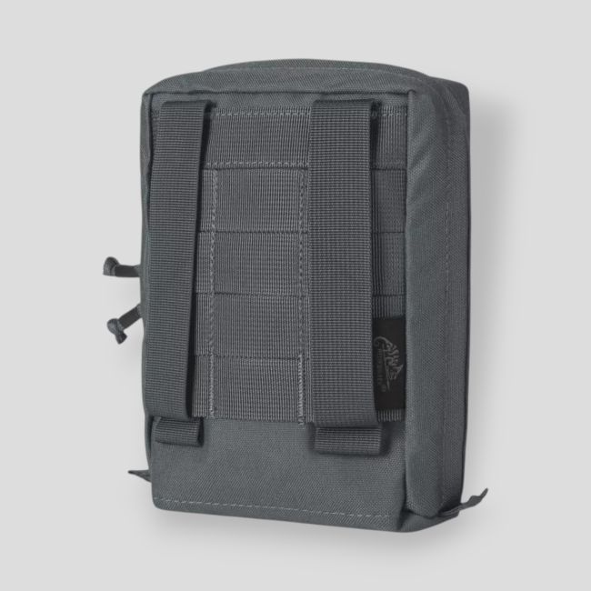 urban admin pouch® o.03 - cordura® - shadow grey - helikon