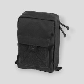 urban admin pouch® o.03 - cordura® - black - helikon