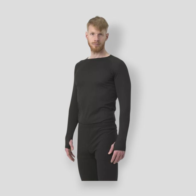 underwear (top) us lvl 1 - black - helikon