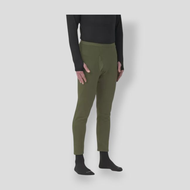 underwear (long johns) us lvl 2 - olive green - helikon