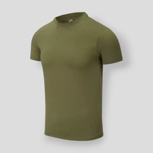 t-shirt slim - u.s. green - helikon