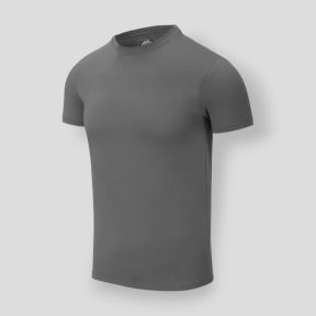 t-shirt slim - shadow grey - helikon