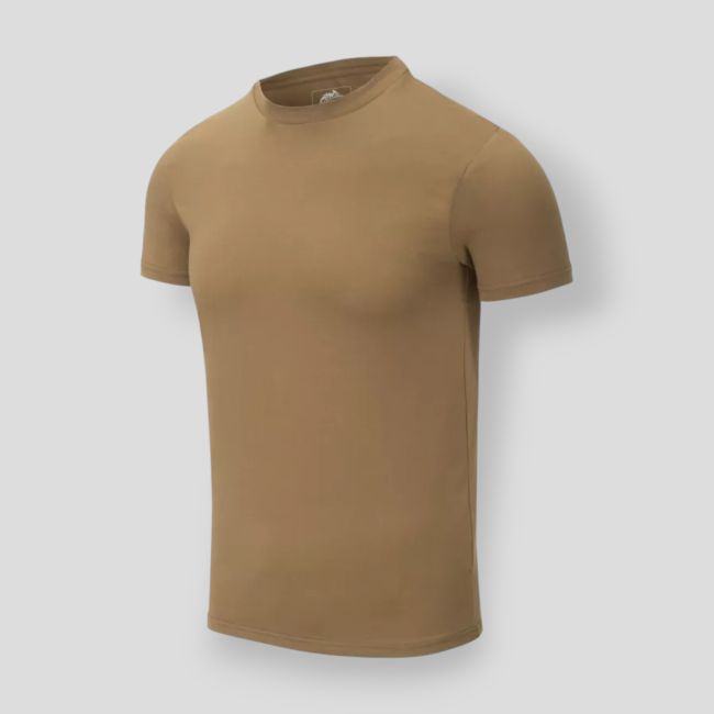 t-shirt slim - coyote - helikon
