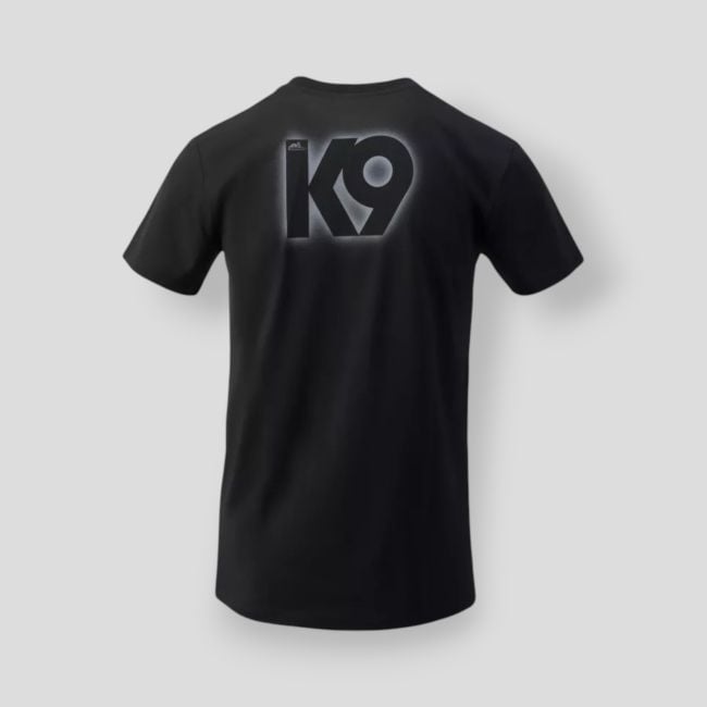t-shirt (k9 - no touch) - black - helikon