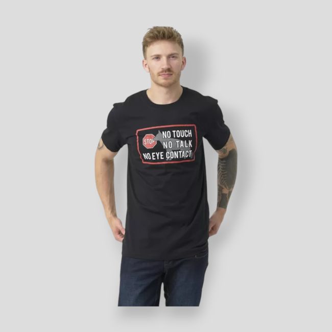 t-shirt (k9 - no touch) - black - helikon