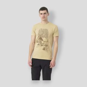 T-shirt (Home Sweet Home) - khaki - Helikon