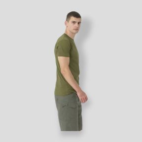 t-shirt - cotton - u.s. green - helikon