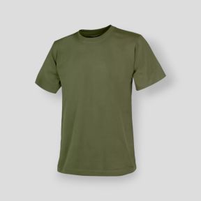 t-shirt - cotton - u.s. green - helikon