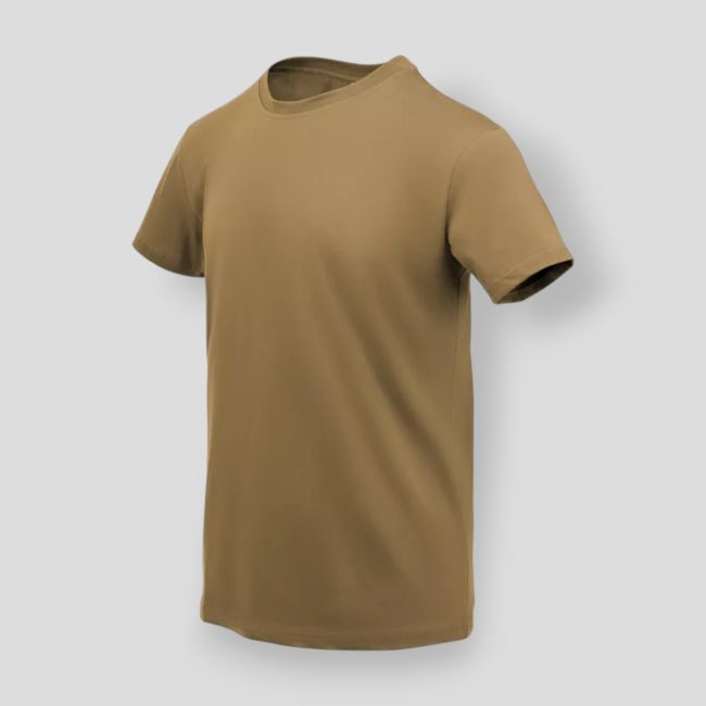 T-Shirt - Baumwolle - Coyote - Helikon