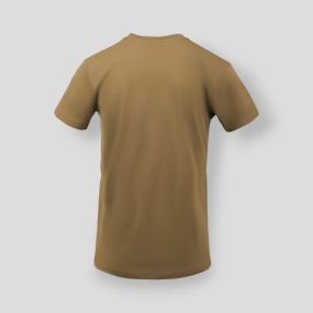 T-Shirt - Baumwolle - Coyote - Helikon