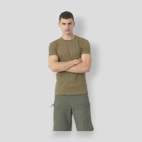 t-shirt - cotton - taiga green - helikon