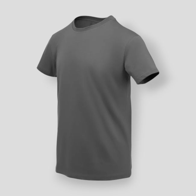 T-Shirt - Baumwolle - Shadow Grey - Helikon