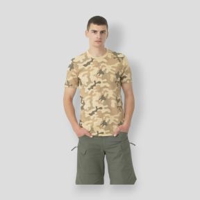 T-shirt - katoen - PL desert - Helikon