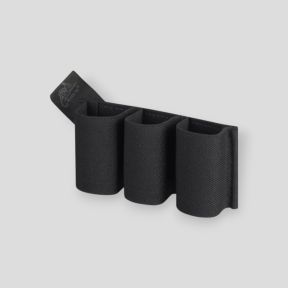 triple elastic insert® - polyester - black - helikon