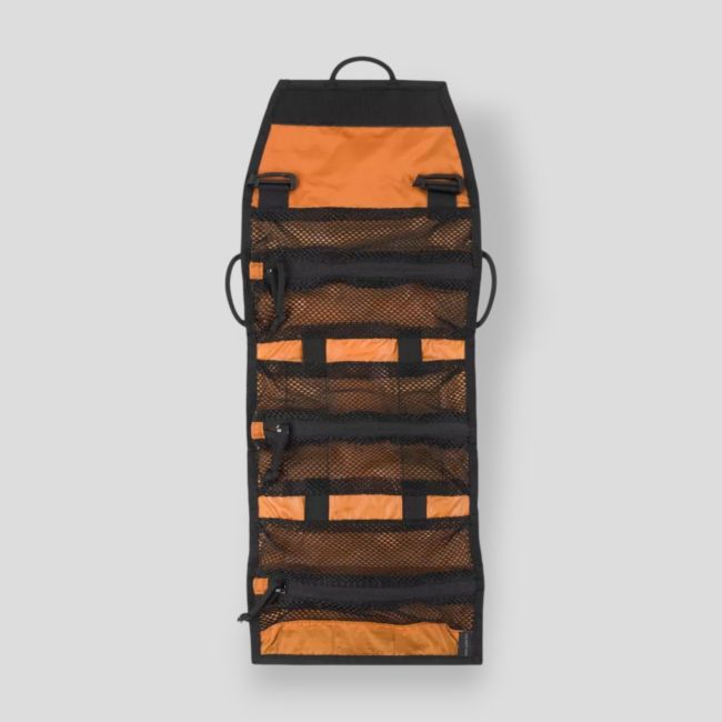 trip roll organizer - orange - helikon
