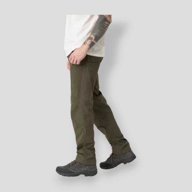 trekking tactical pants® - versastretch® - taiga green - helikon
