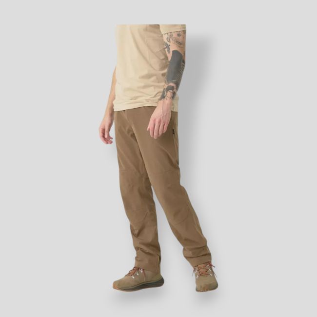 trekking tactical pants® - aerotech - mud brown - helikon