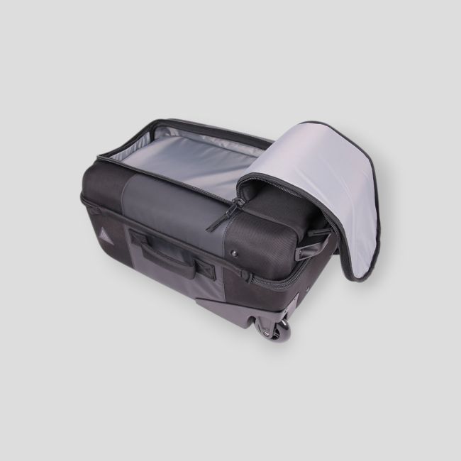 Valise CABINS Full black - Dimatex