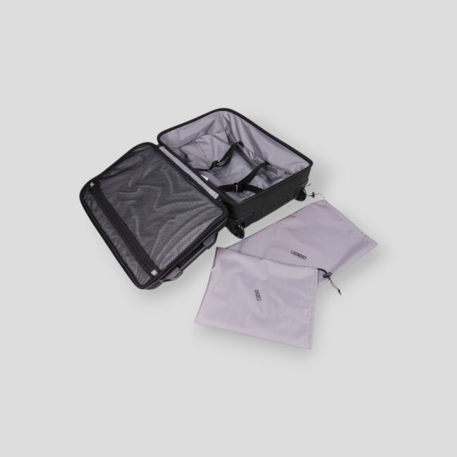Valise CABINS Full black - Dimatex