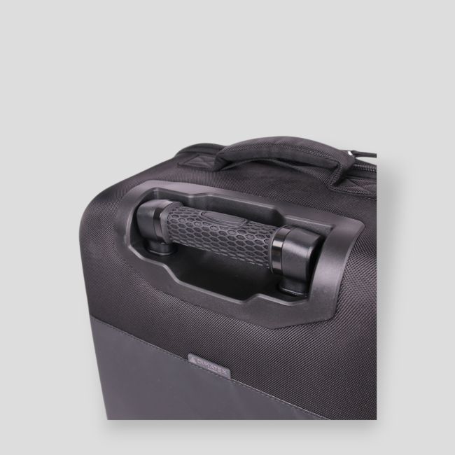 Valise CABINS Full black - Dimatex