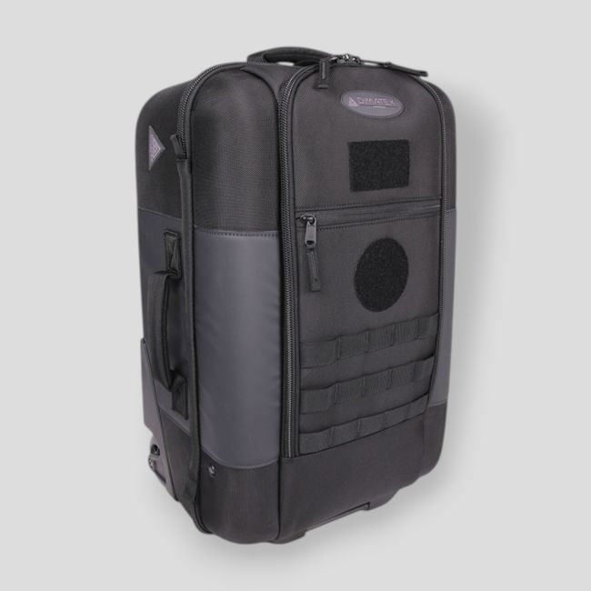 Maleta CABINS Full black - Dimatex