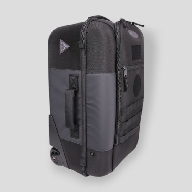 Maleta CABINS Full black - Dimatex