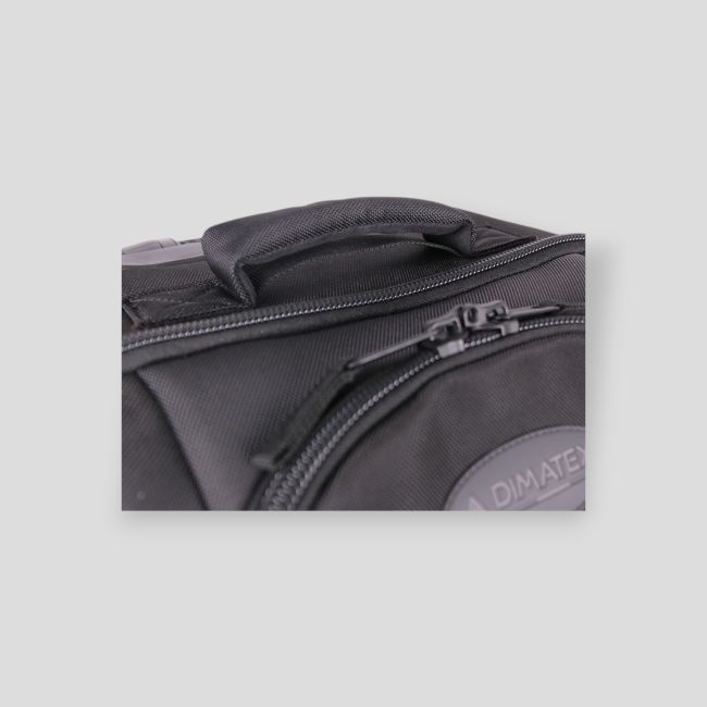 Maleta CABINS Full black - Dimatex