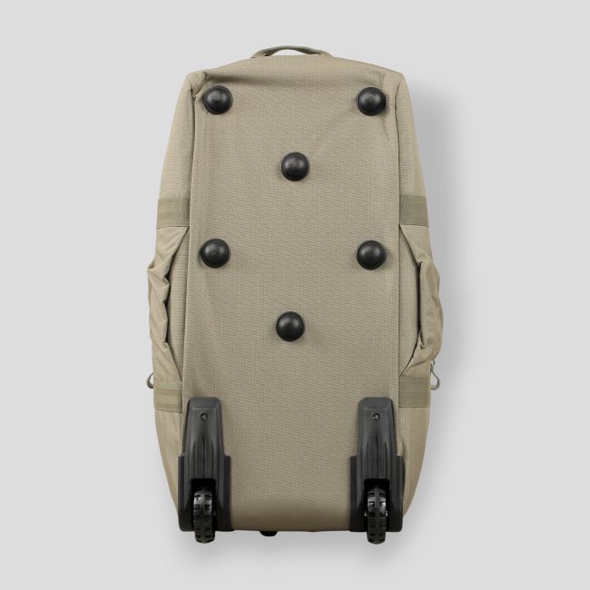 Bolsa con ruedas 120L coyote - Ares