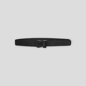 Cinto em nylon 40mm Extra Strong 2V42 com fivela cobra - Preto - Vega Holster