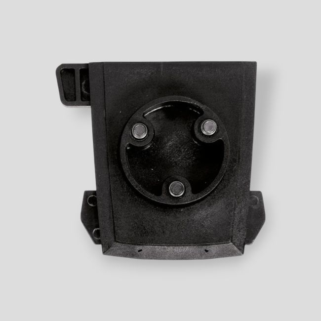 Adaptador RDQA 8K31 macho - Preto - Vega Holster