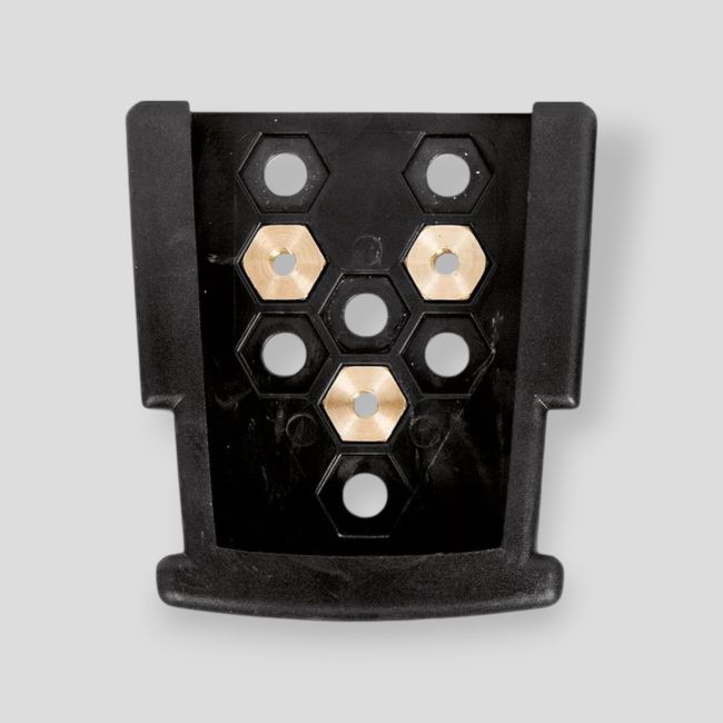 RDQA-Adapter 8K31 weiblich - Schwarz - Vega Holster