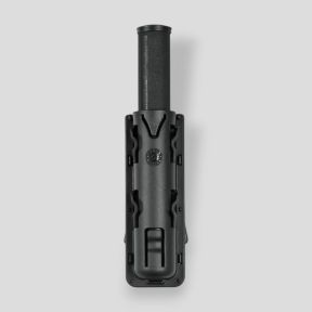 Obrotowy uchwyt na pałkę 21" z polimeru 8VP62 - Czarny - Vega Holster