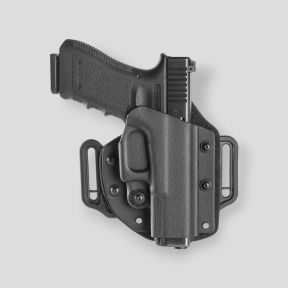 Fondina Mix Pancake in polimero VHH8 per Beretta 92/98 - Nero - Vega Holster