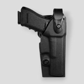 Kabura Vegatek Duty z polimeru VKD8 do Glock 19 - Czarna - Vega Holster