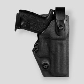 Kabura Vegatek Top z polimeru VKT8 do Beretta 92/98 - Czarna - Vega Holster