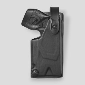 Funda N.L.W. en polímero VNL8 para Axon Taser X2 - Negro - Vega Holster