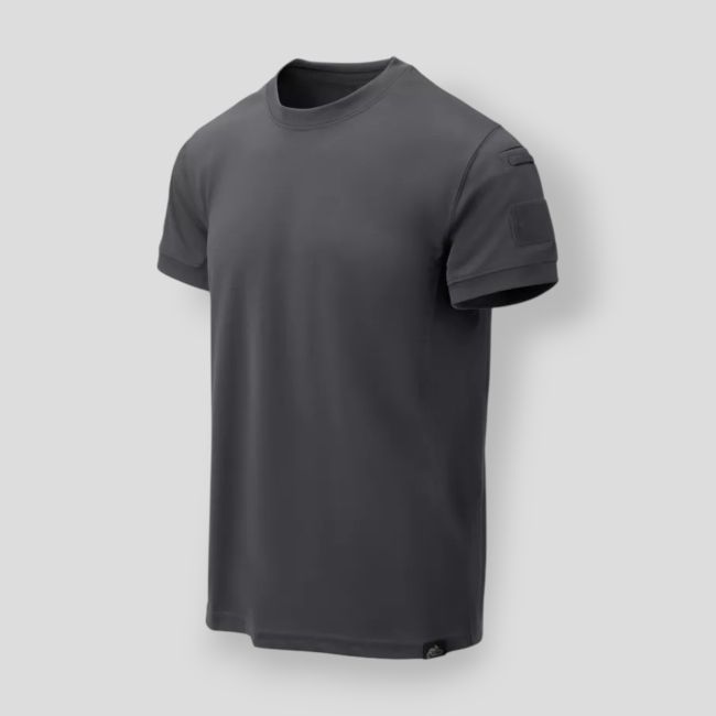 tactical t-shirt - topcool lite - shadow grey - helikon