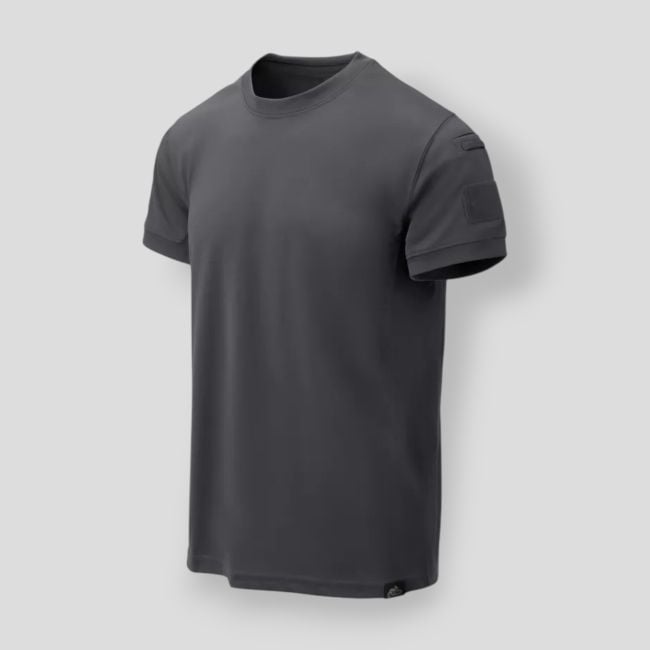 tactical t-shirt - topcool lite - shadow grey - helikon