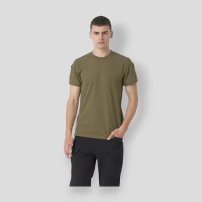 tactical t-shirt - topcool lite - olive green - helikon