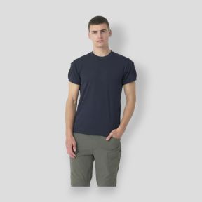 tactical t-shirt - topcool lite - navy blue - helikon