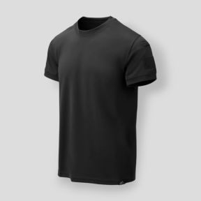 Tactisch T-shirt - TopCool Lite - Zwart - Helikon