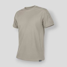 tactical t-shirt - topcool - khaki - helikon