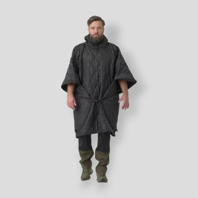 swagman roll basic - black - helikon