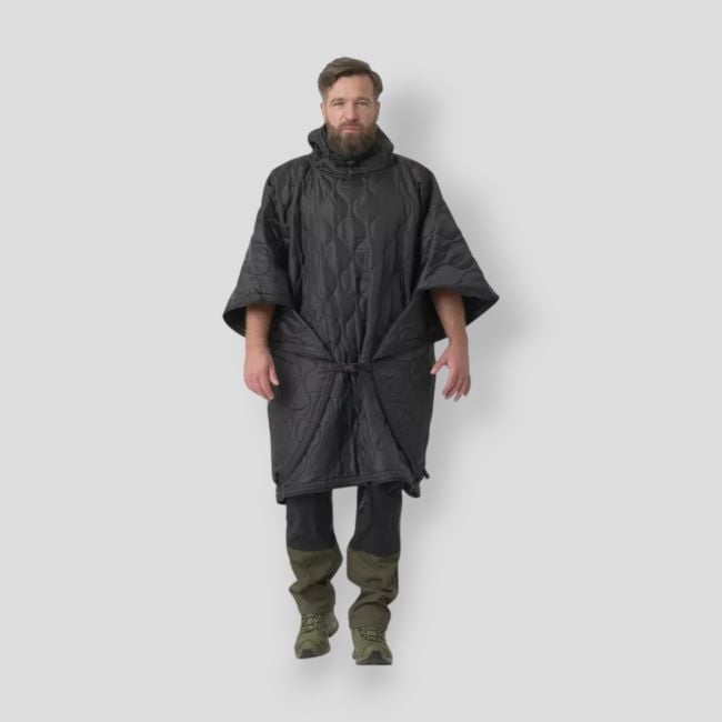 swagman roll basic - czarny - helikon
