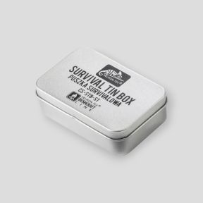 survival tin box - helikon