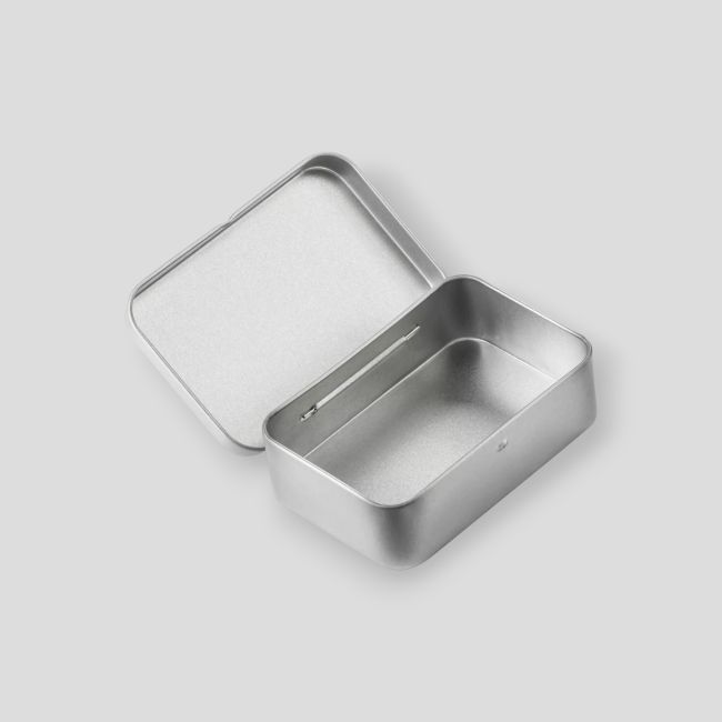 survival tin box - helikon
