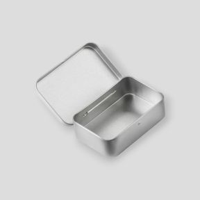 survival tin box - helikon