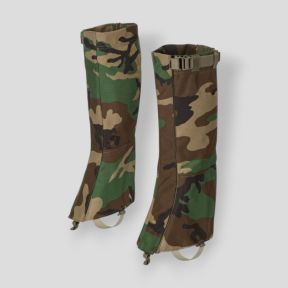 snowfall long gaiters® - cordura® - us woodland - helikon